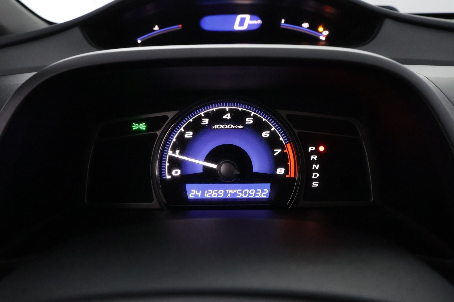 Honda Civic vaihtoauto