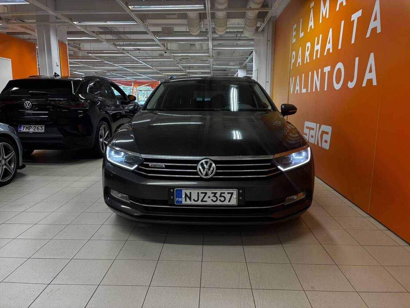 Volkswagen Passat vaihtoauto