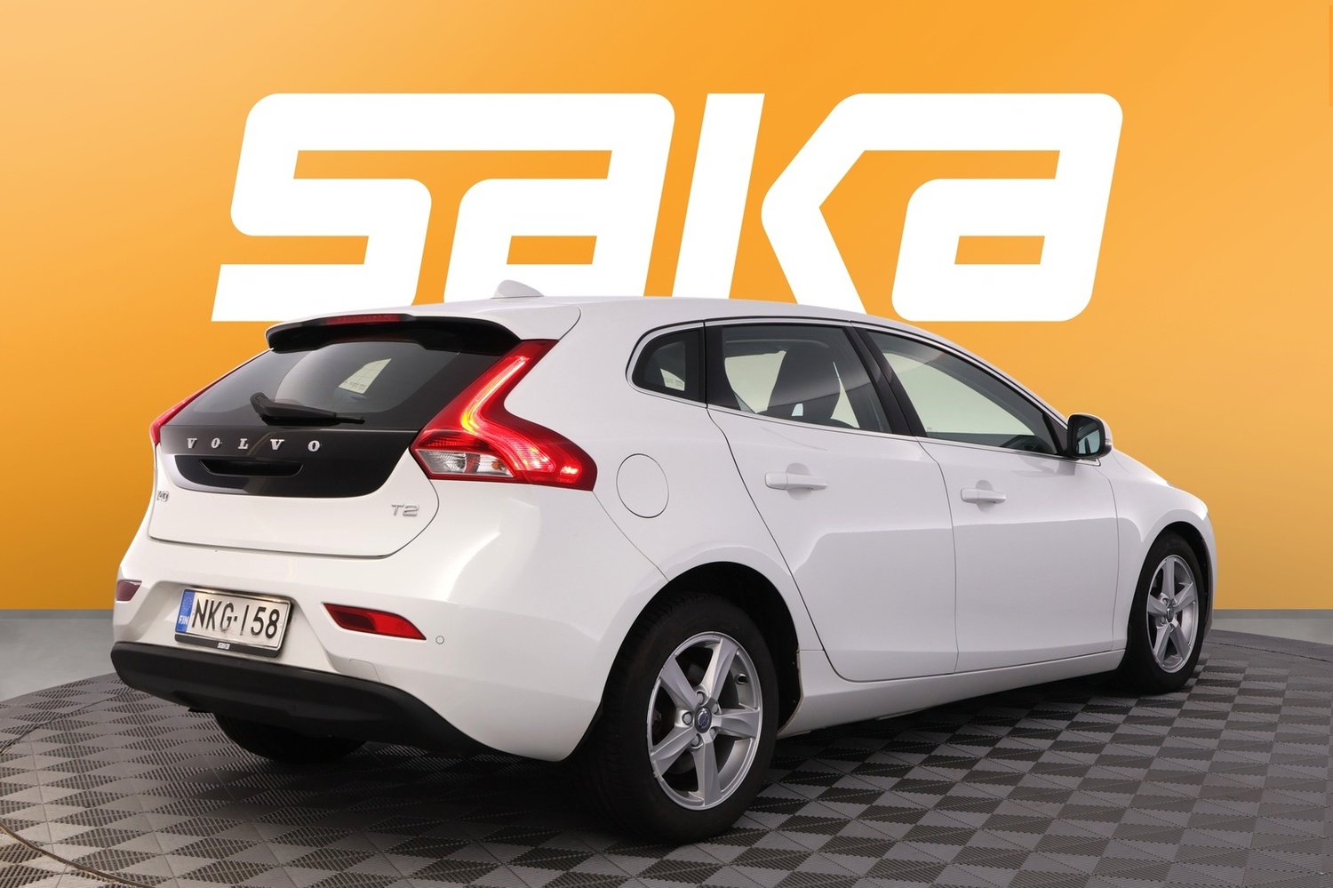 Volvo V40 vaihtoauto
