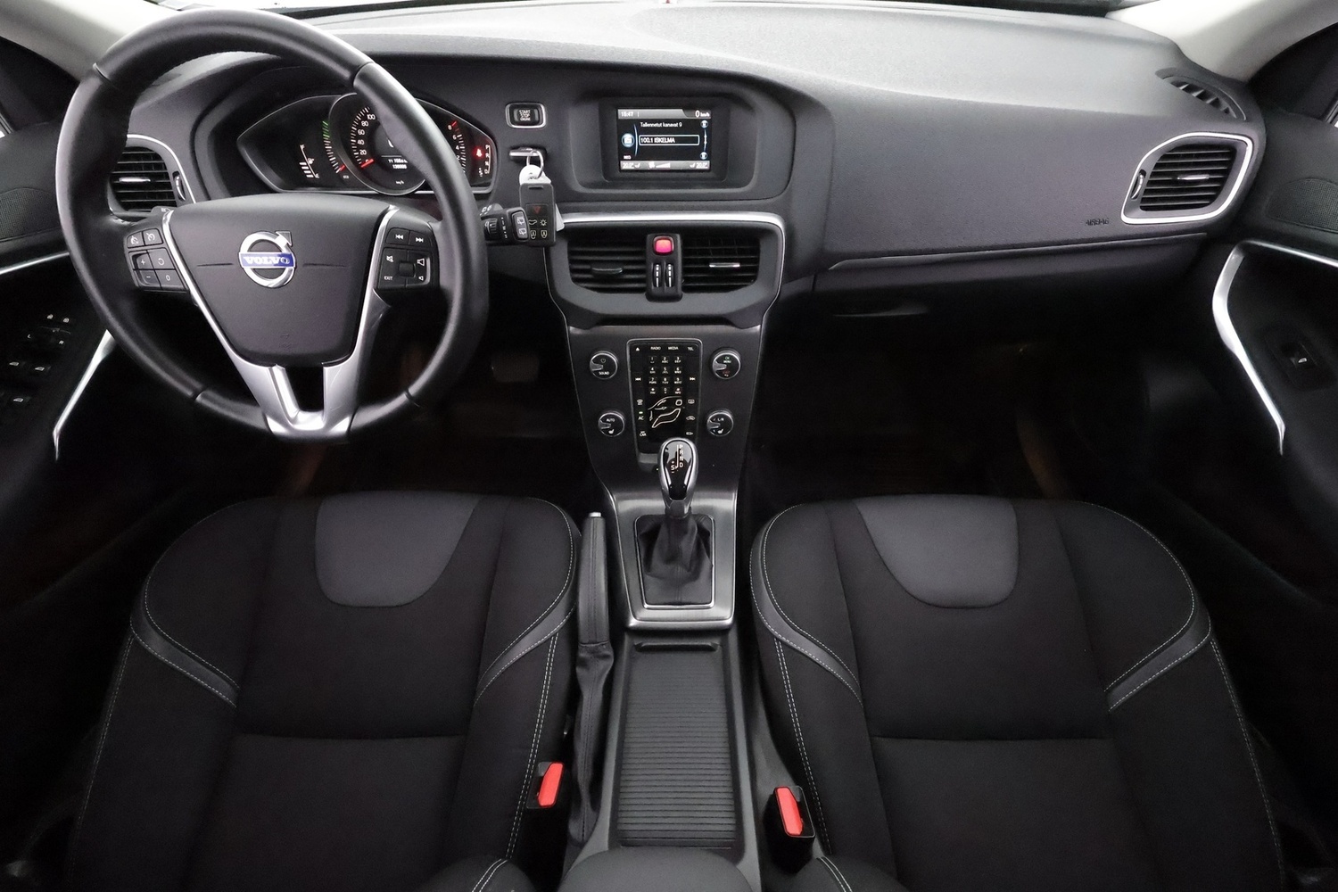 Volvo V40 vaihtoauto