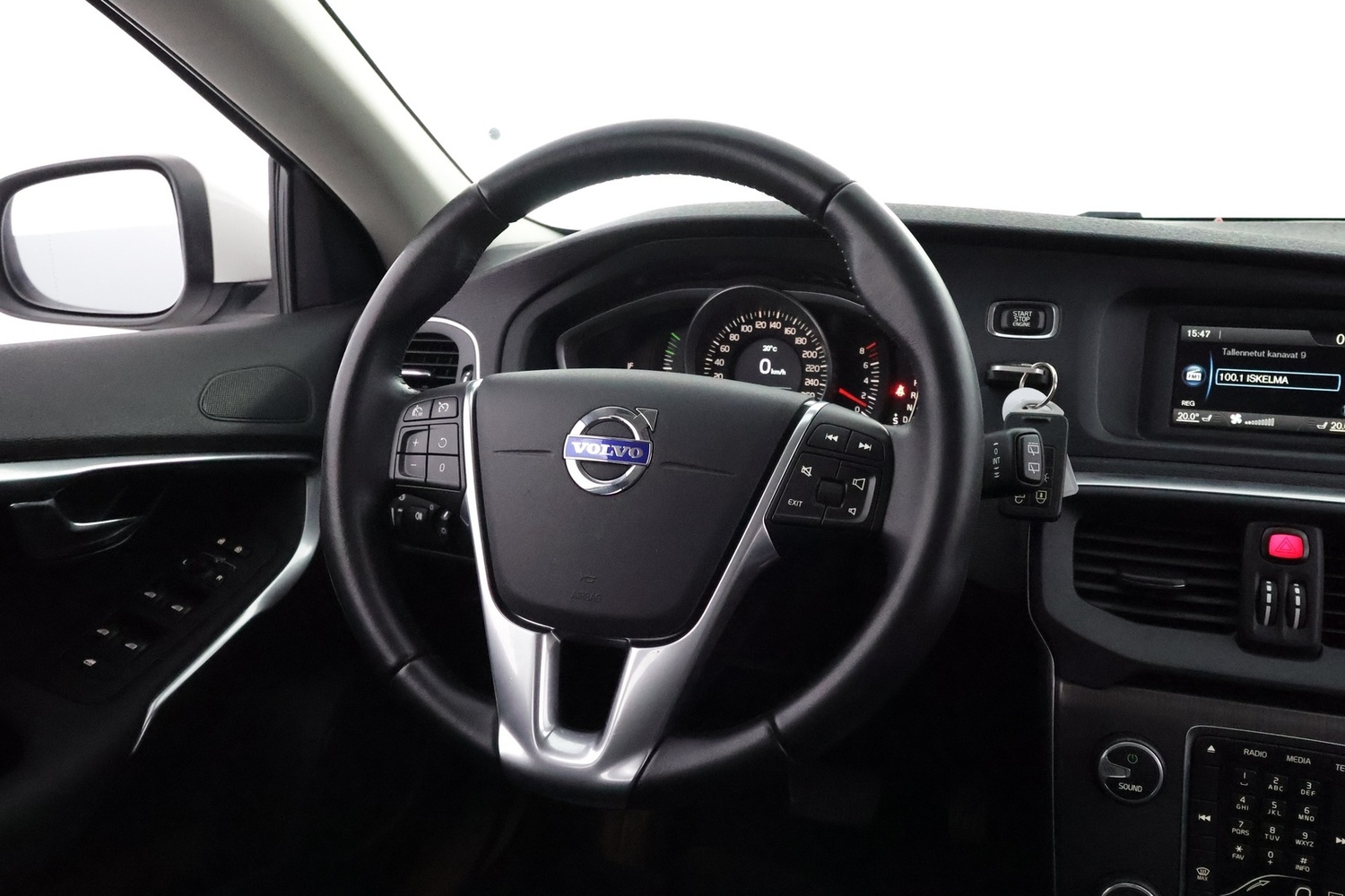 Volvo V40 vaihtoauto