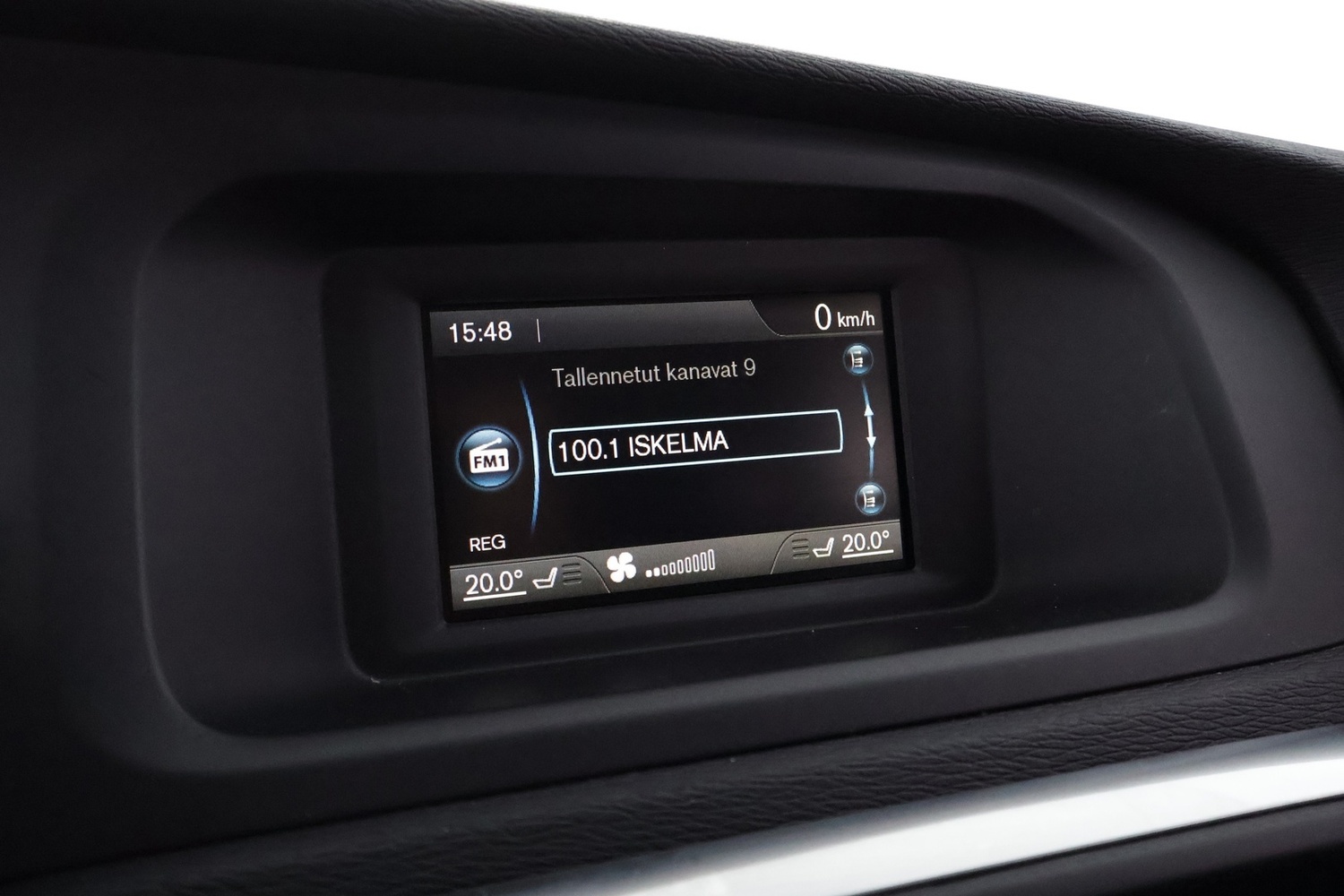 Volvo V40 vaihtoauto