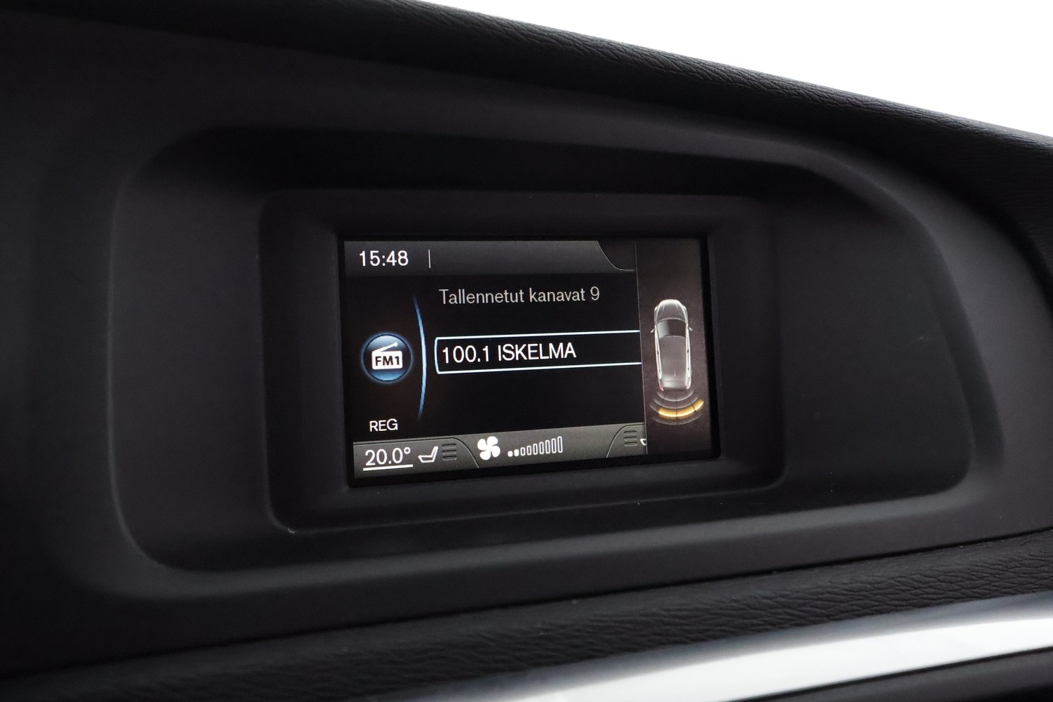 Volvo V40 vaihtoauto