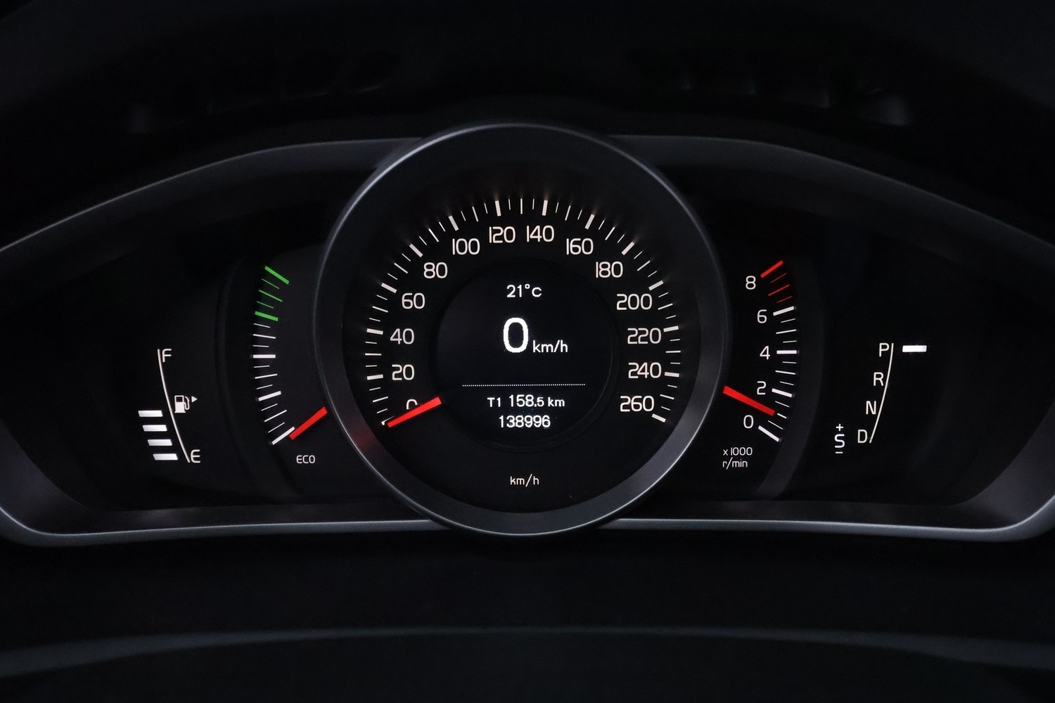 Volvo V40 vaihtoauto