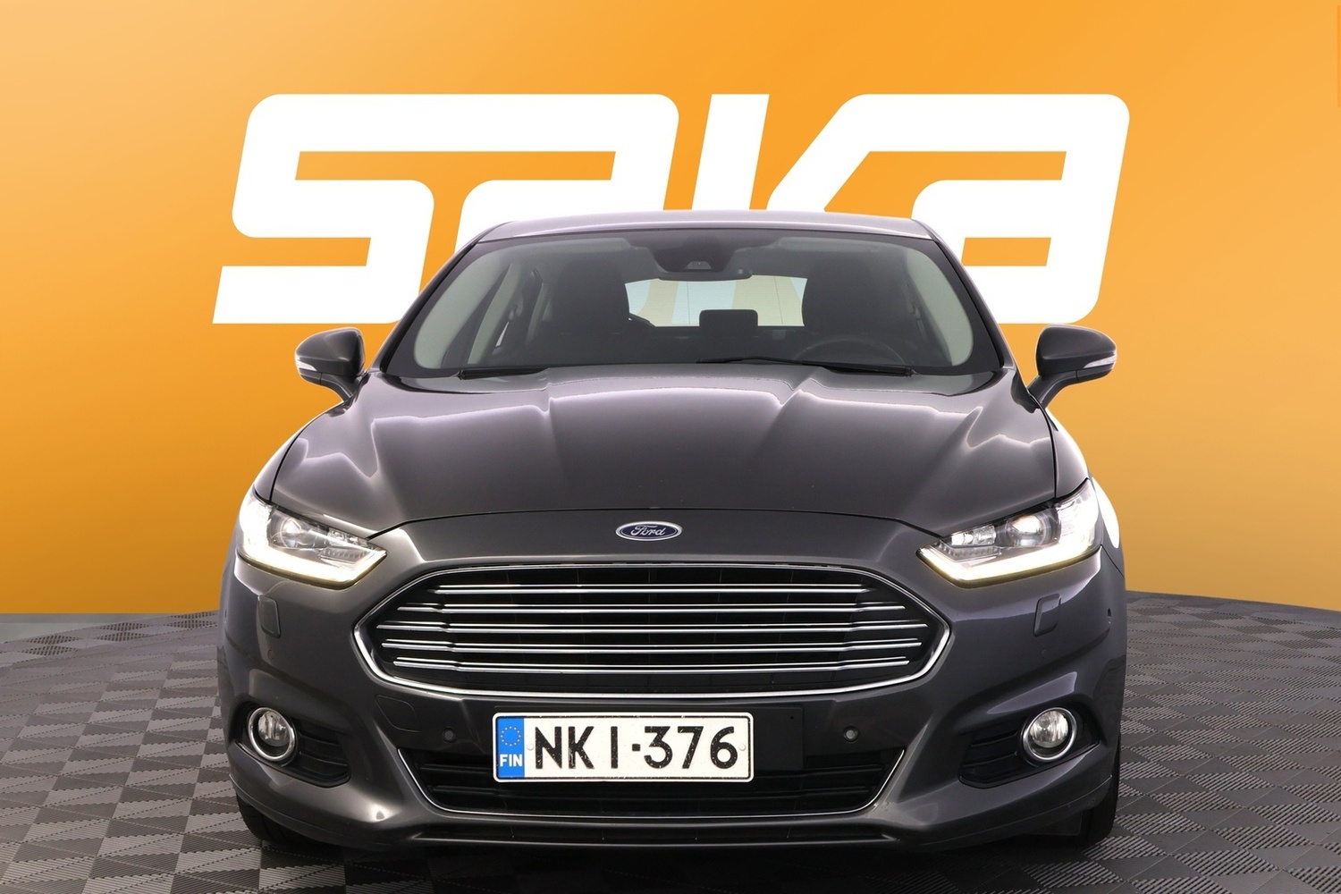 Ford Mondeo vaihtoauto