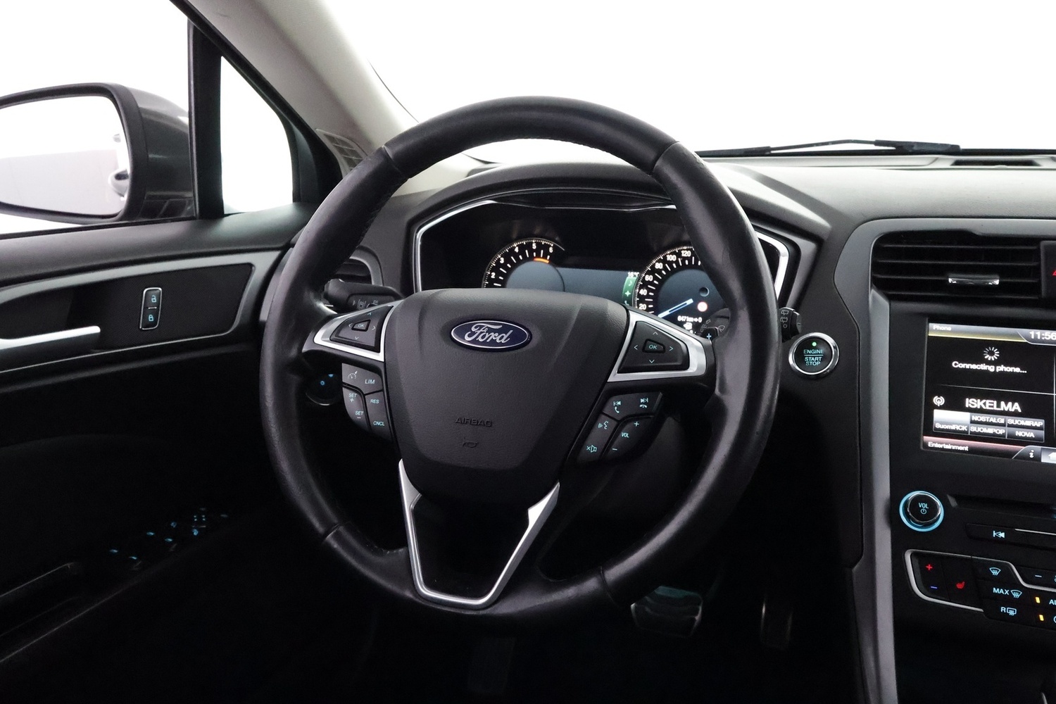 Ford Mondeo vaihtoauto