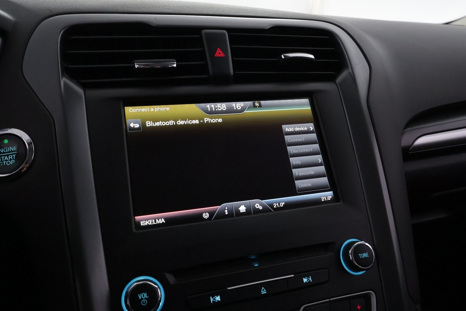 Ford Mondeo vaihtoauto