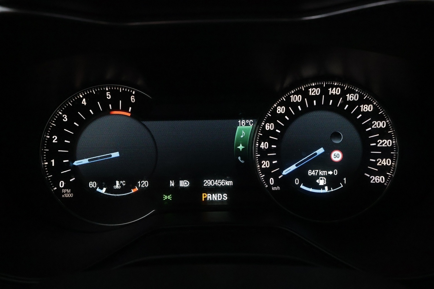 Ford Mondeo vaihtoauto