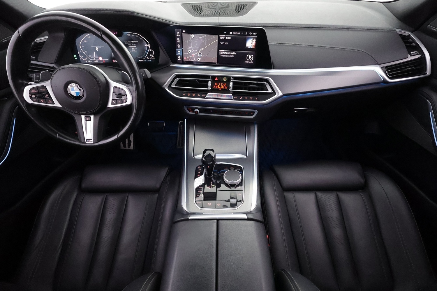 BMW X5 vaihtoauto