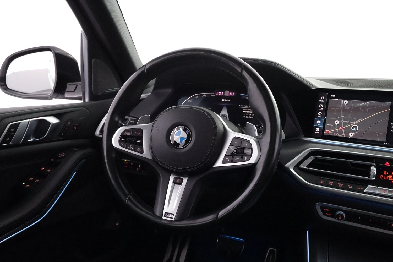 BMW X5 vaihtoauto