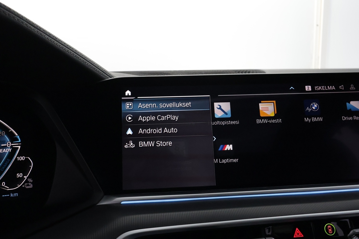 BMW X5 vaihtoauto