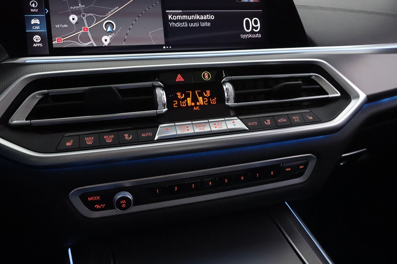 BMW X5 vaihtoauto
