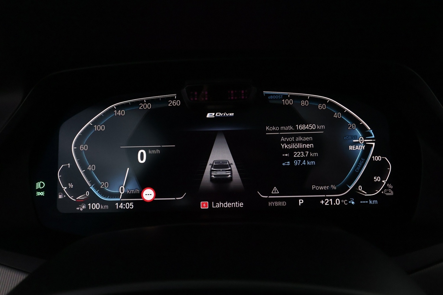 BMW X5 vaihtoauto