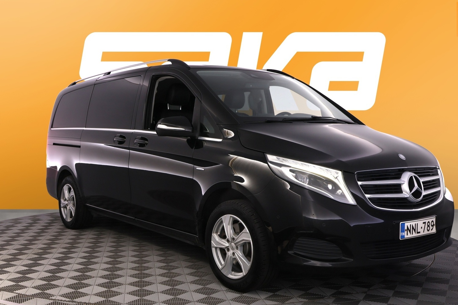 Mercedes-Benz V vaihtoauto