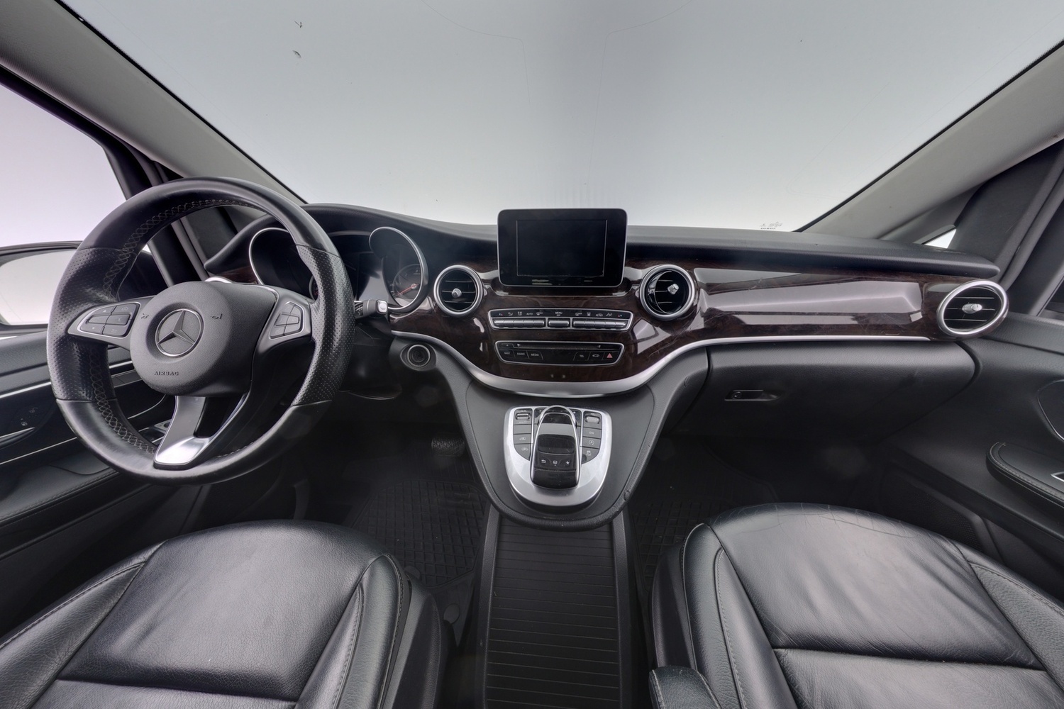 Mercedes-Benz V vaihtoauto