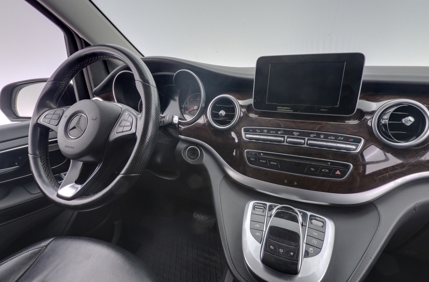 Mercedes-Benz V vaihtoauto