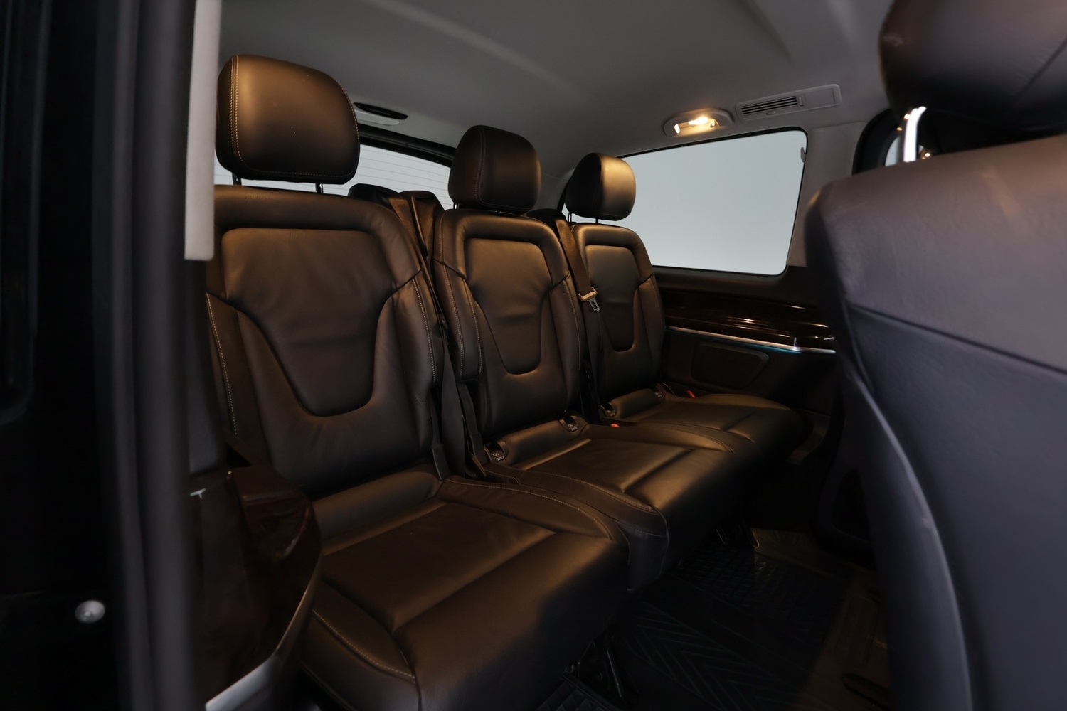 Mercedes-Benz V vaihtoauto