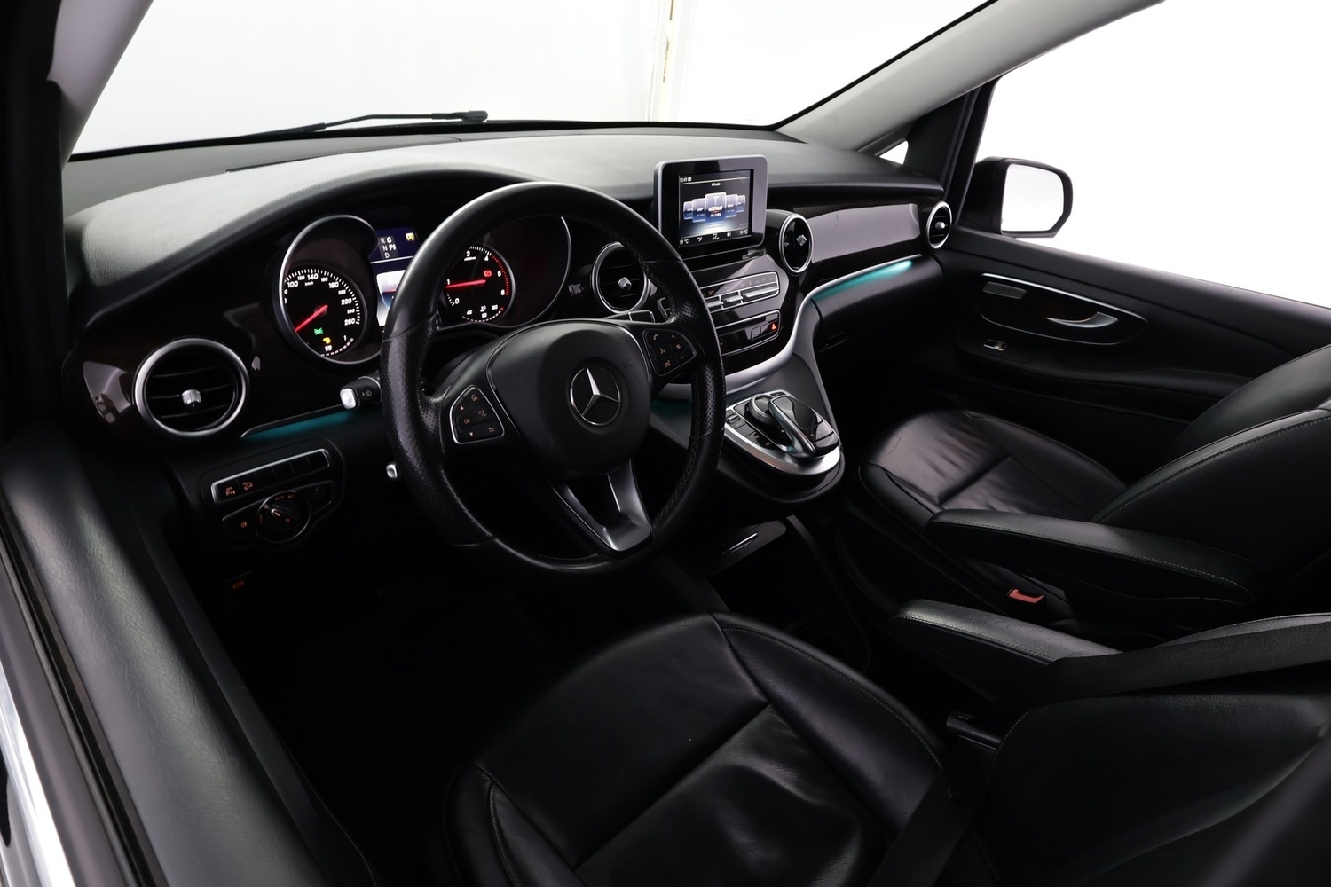 Mercedes-Benz V vaihtoauto