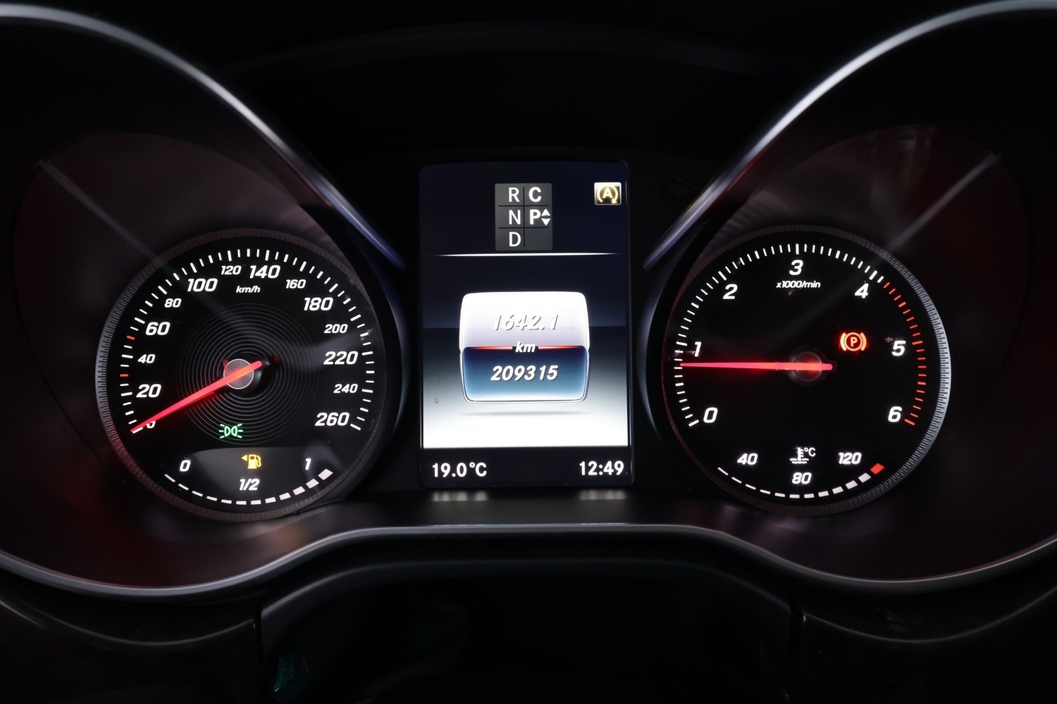 Mercedes-Benz V vaihtoauto