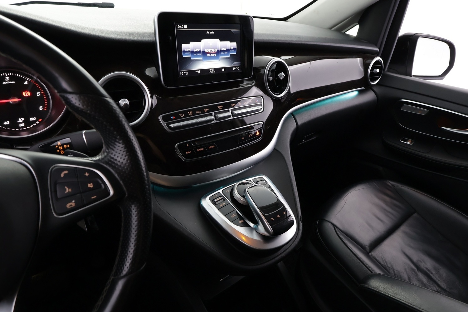 Mercedes-Benz V vaihtoauto