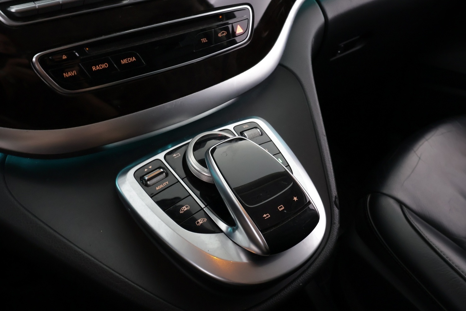 Mercedes-Benz V vaihtoauto