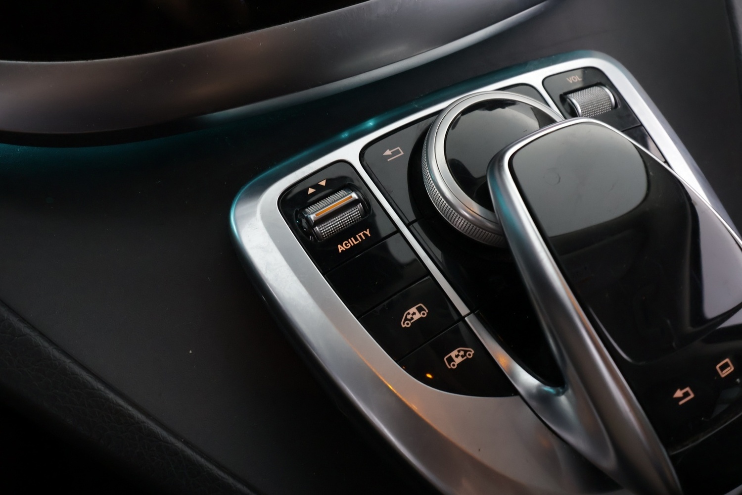 Mercedes-Benz V vaihtoauto