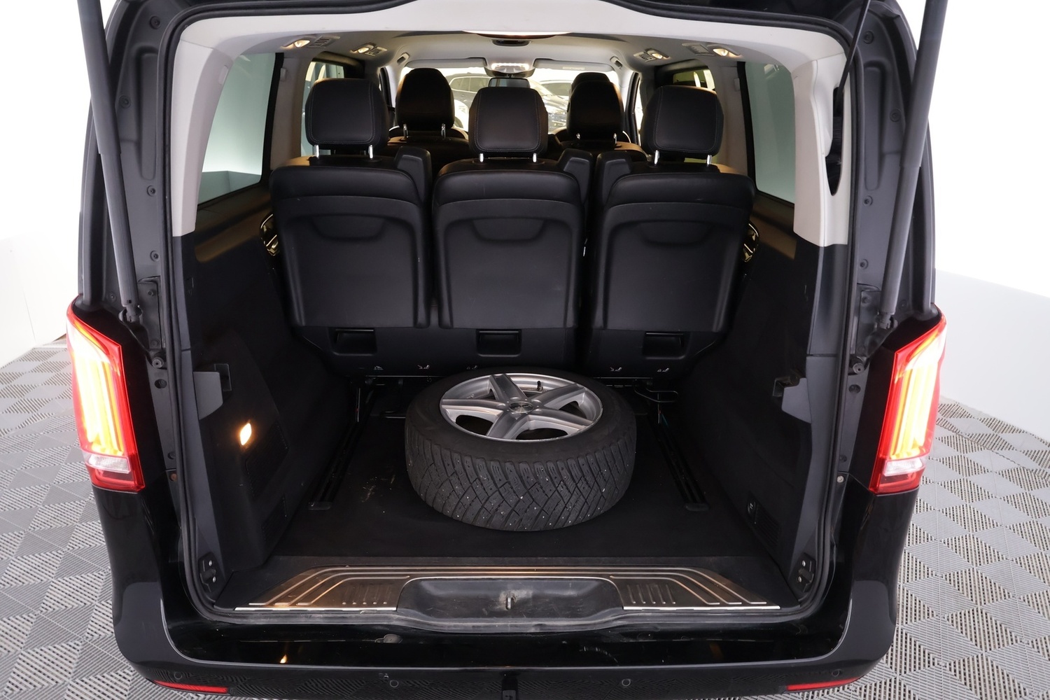 Mercedes-Benz V vaihtoauto