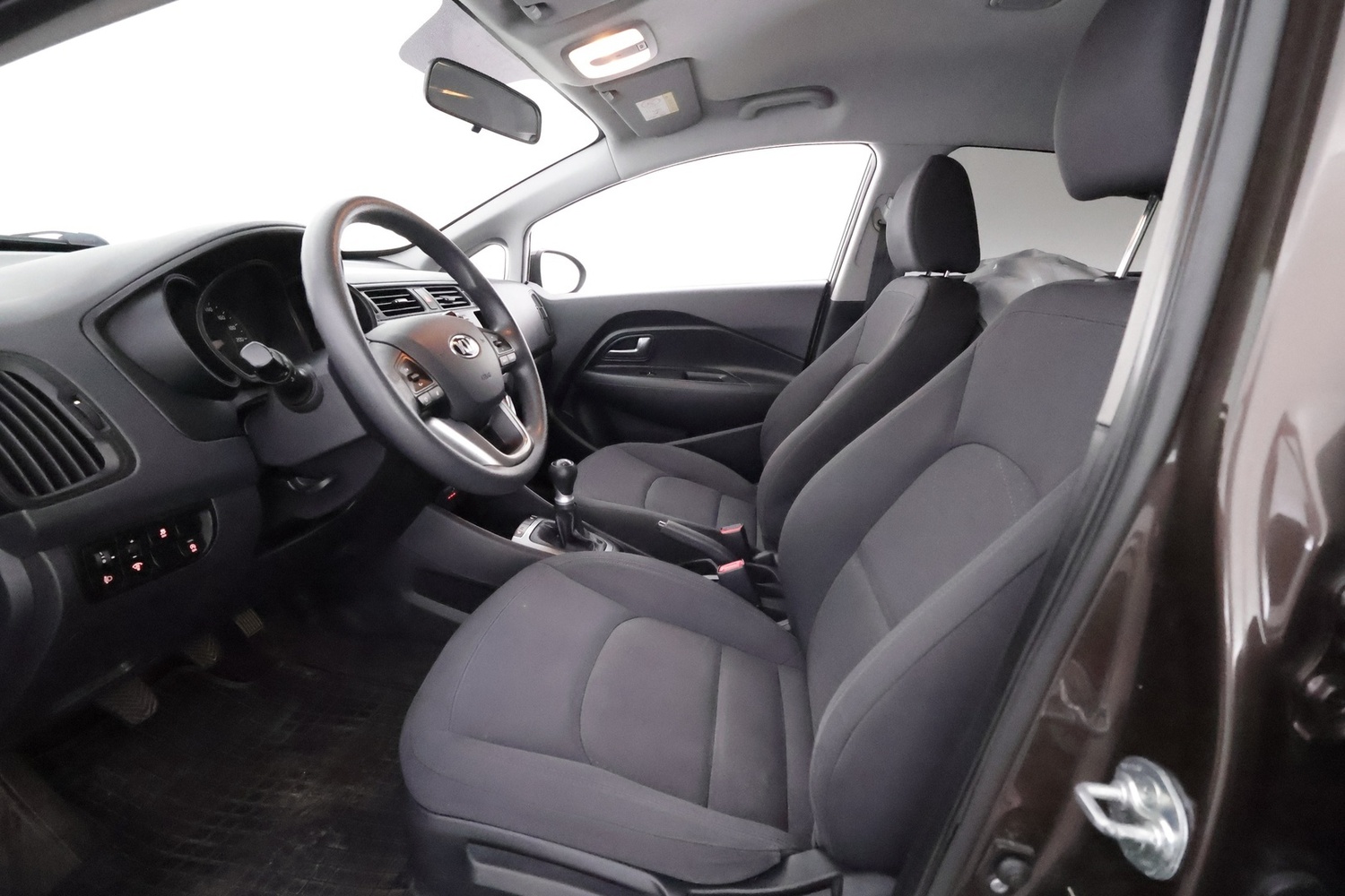 Kia Rio vaihtoauto