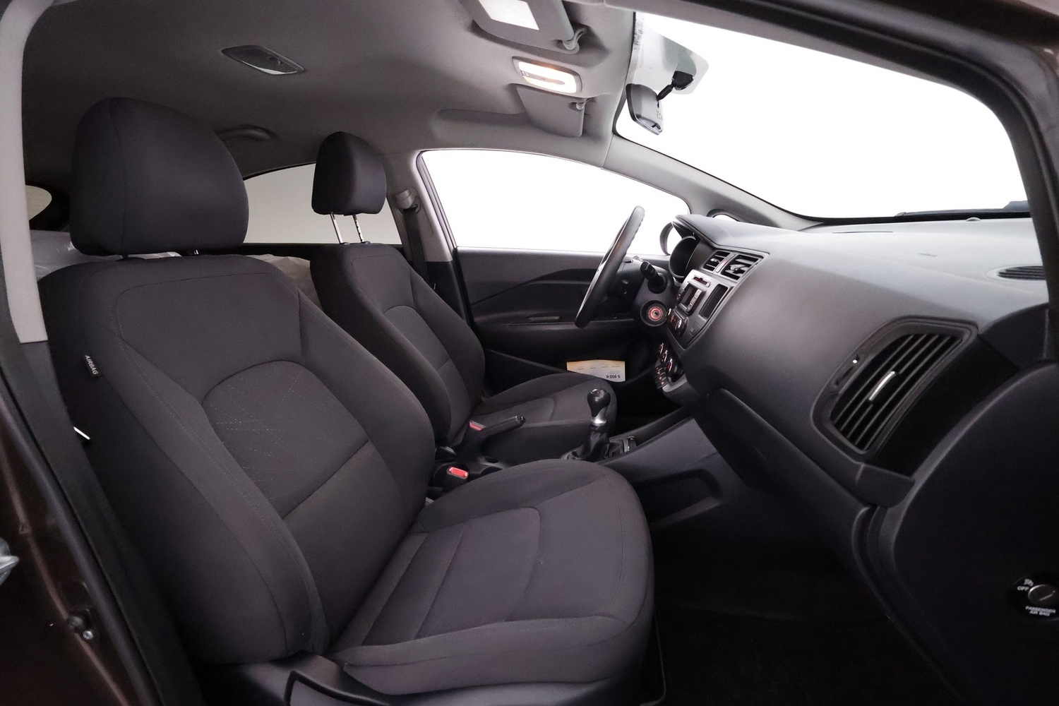 Kia Rio vaihtoauto