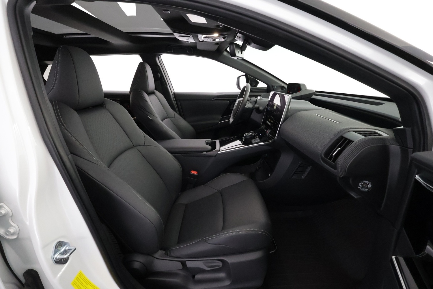 Toyota bZ4X vaihtoauto