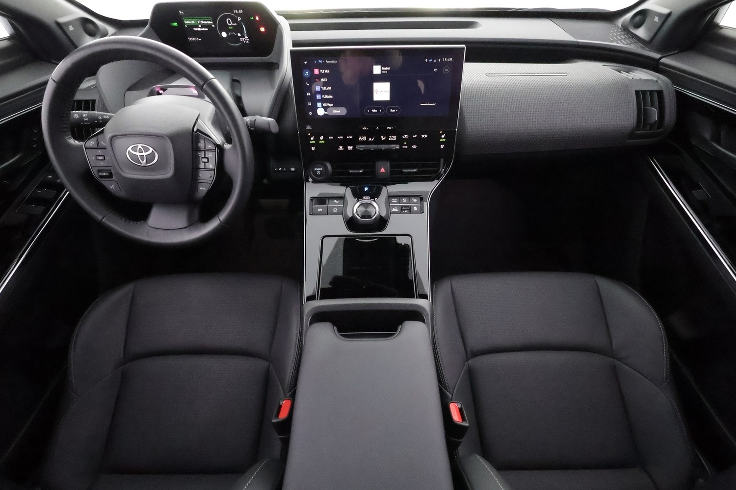 Toyota bZ4X vaihtoauto
