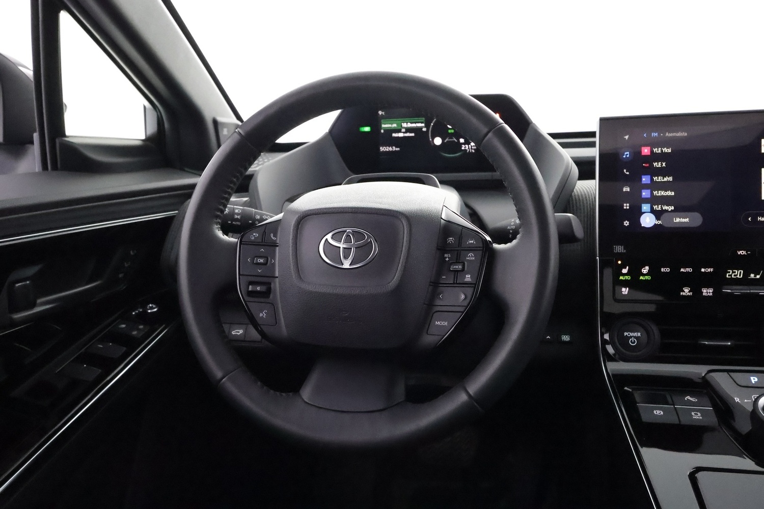 Toyota bZ4X vaihtoauto