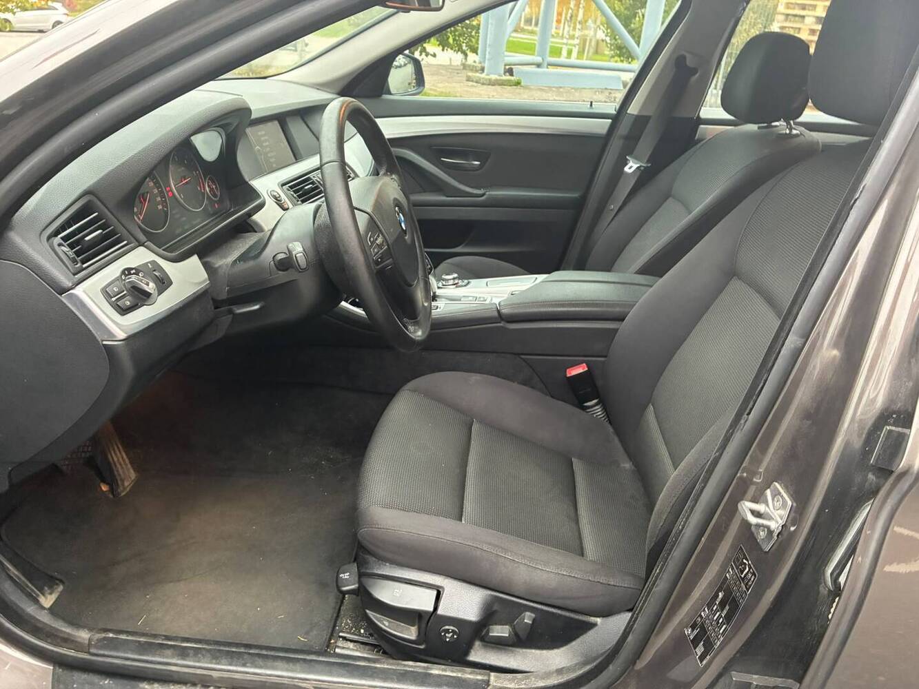BMW 520 vaihtoauto