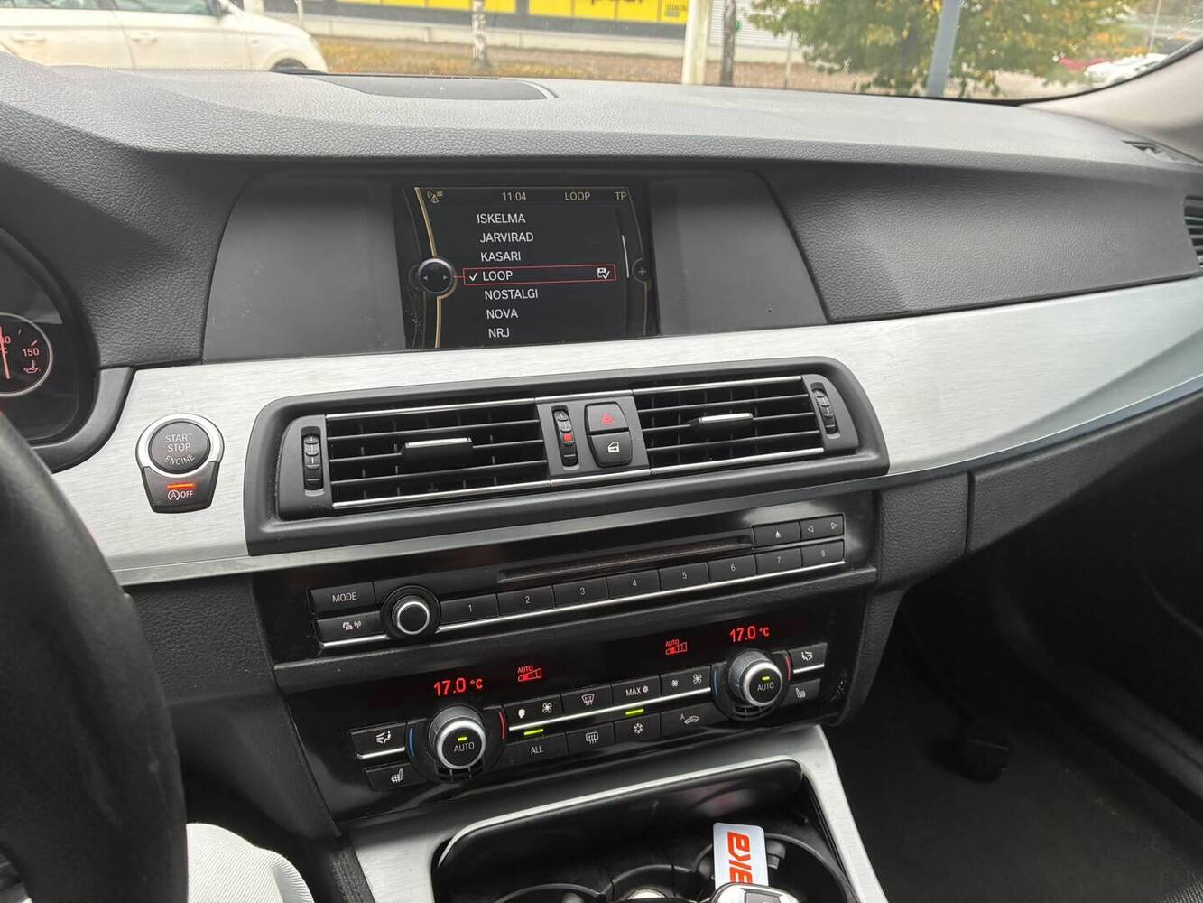 BMW 520 vaihtoauto