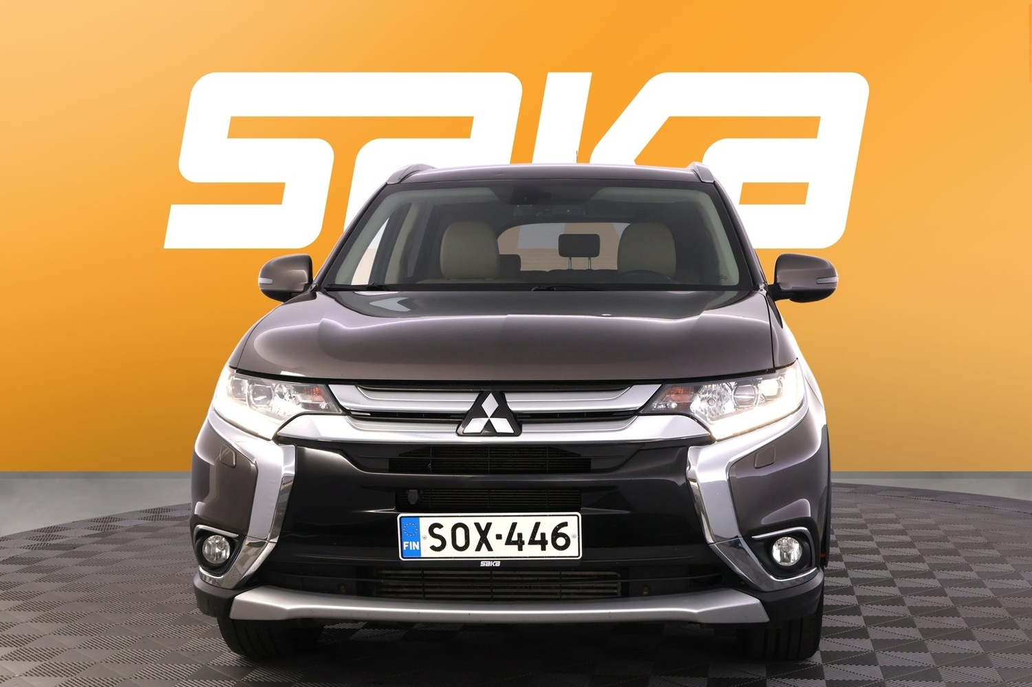 Mitsubishi Outlander vaihtoauto