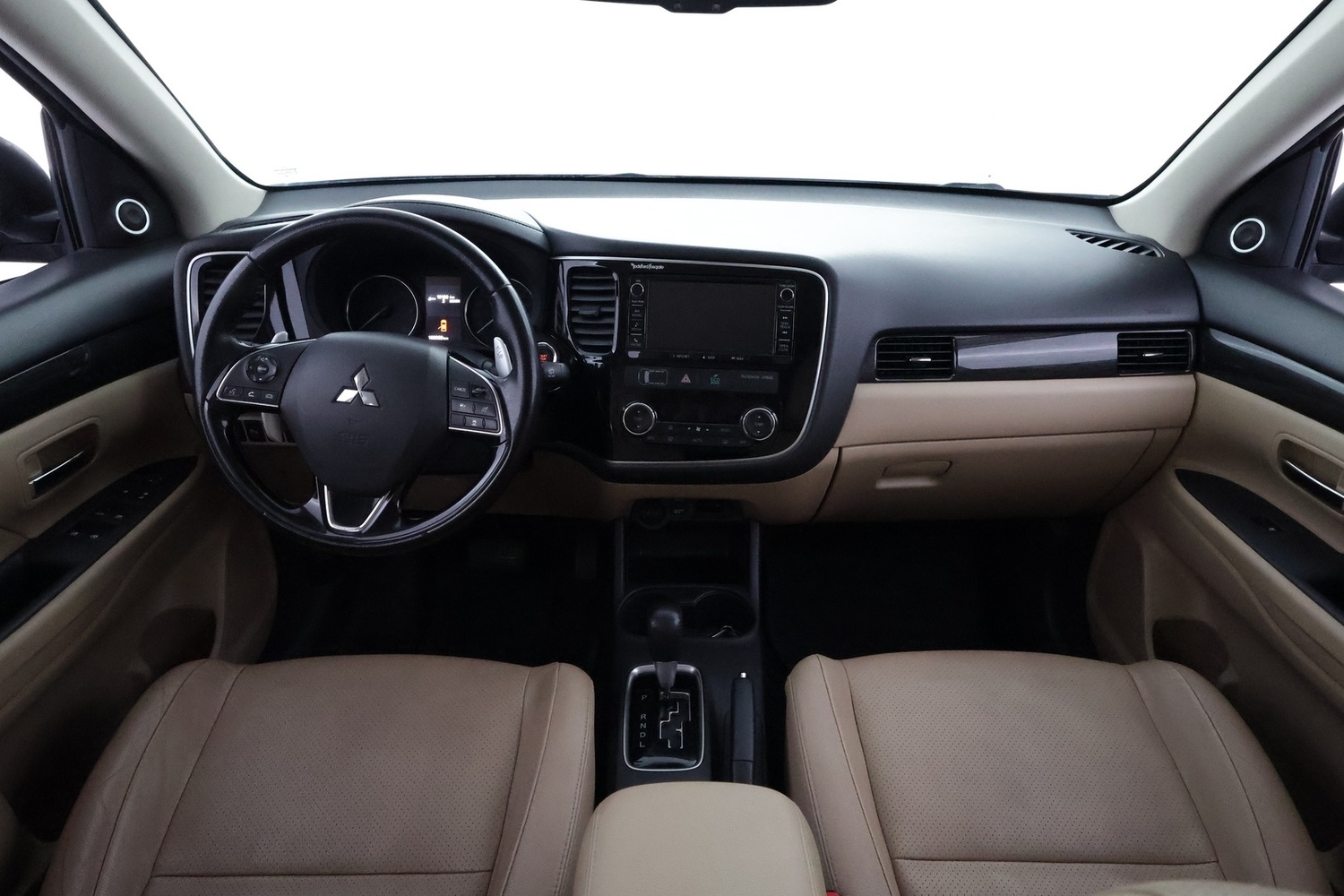Mitsubishi Outlander vaihtoauto