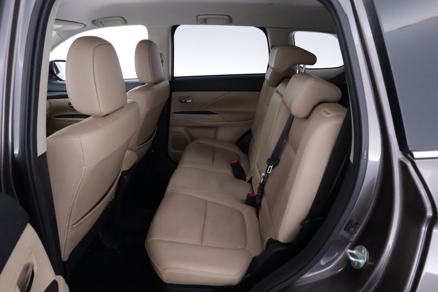 Mitsubishi Outlander vaihtoauto