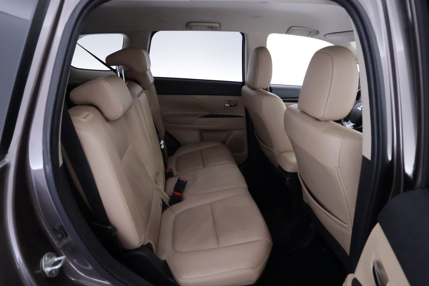 Mitsubishi Outlander vaihtoauto
