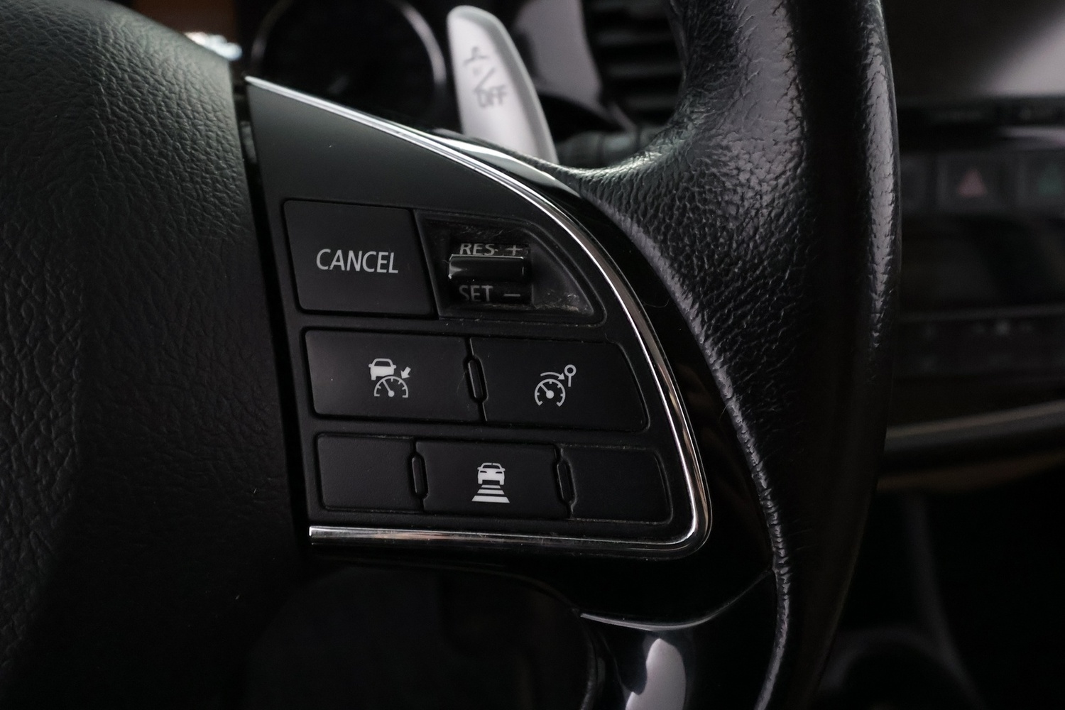 Mitsubishi Outlander vaihtoauto