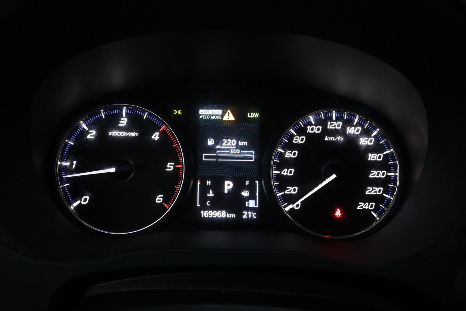 Mitsubishi Outlander vaihtoauto