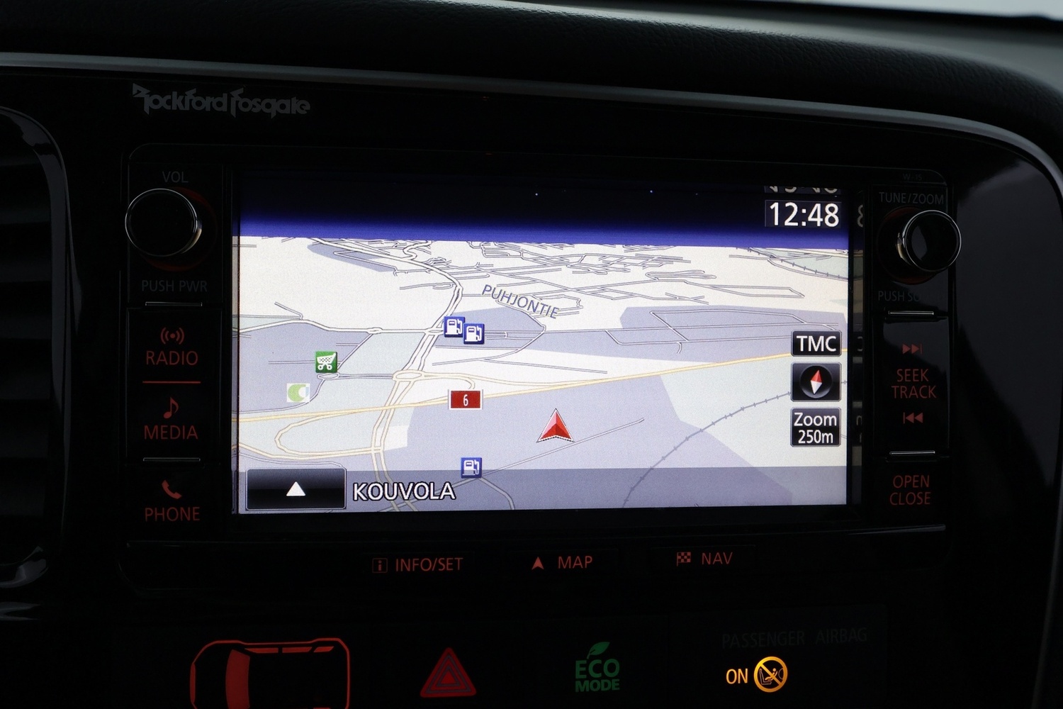 Mitsubishi Outlander vaihtoauto