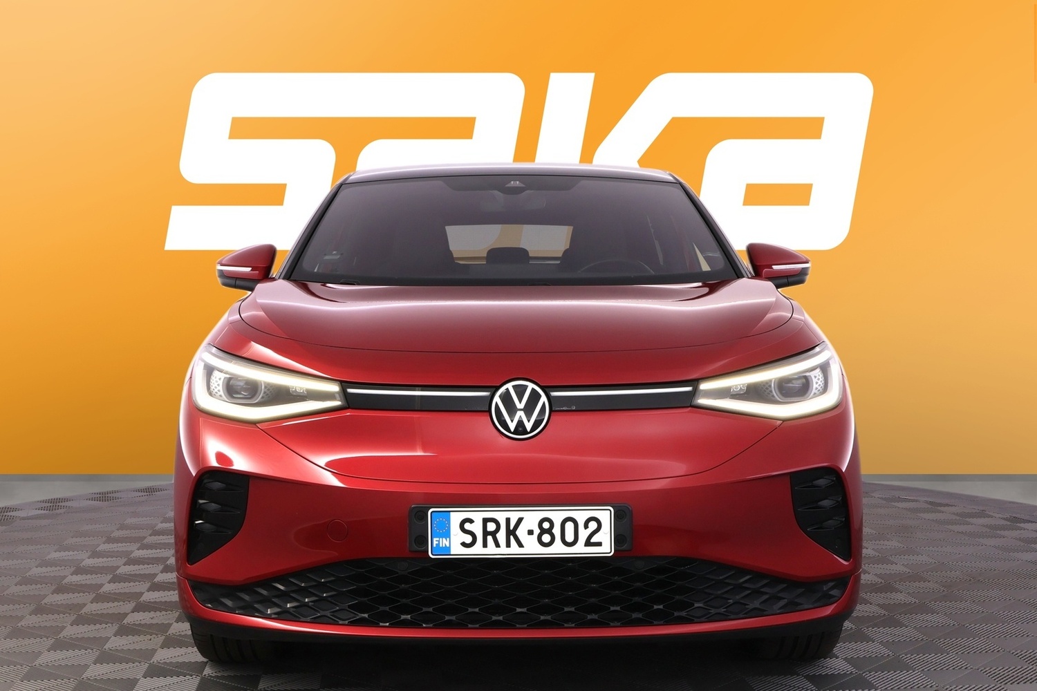 Volkswagen ID.5 vaihtoauto