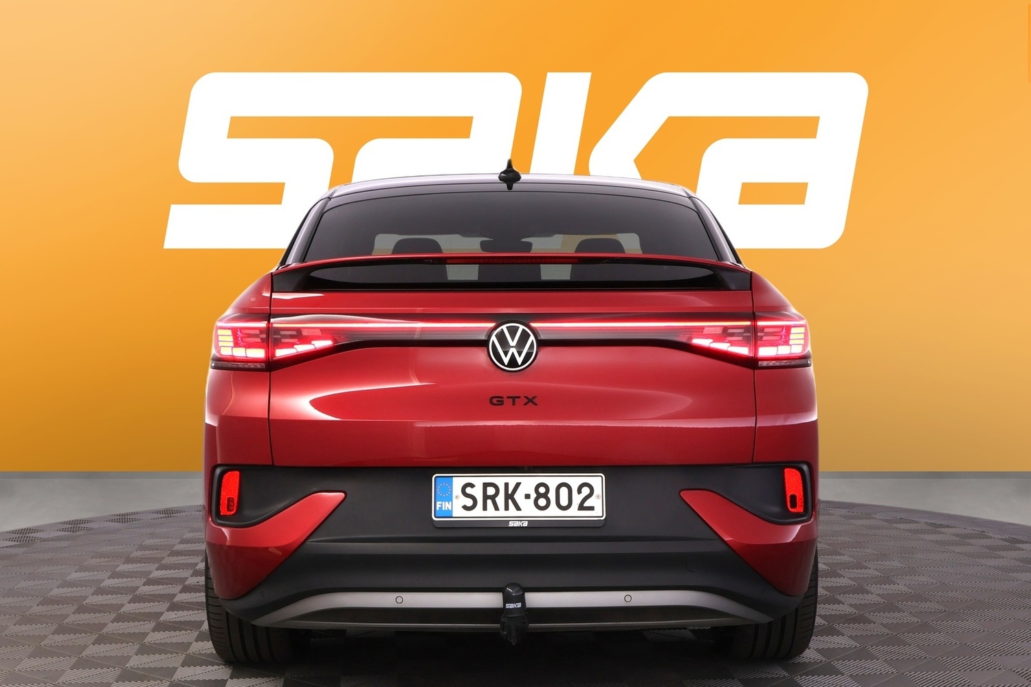 Volkswagen ID.5 vaihtoauto