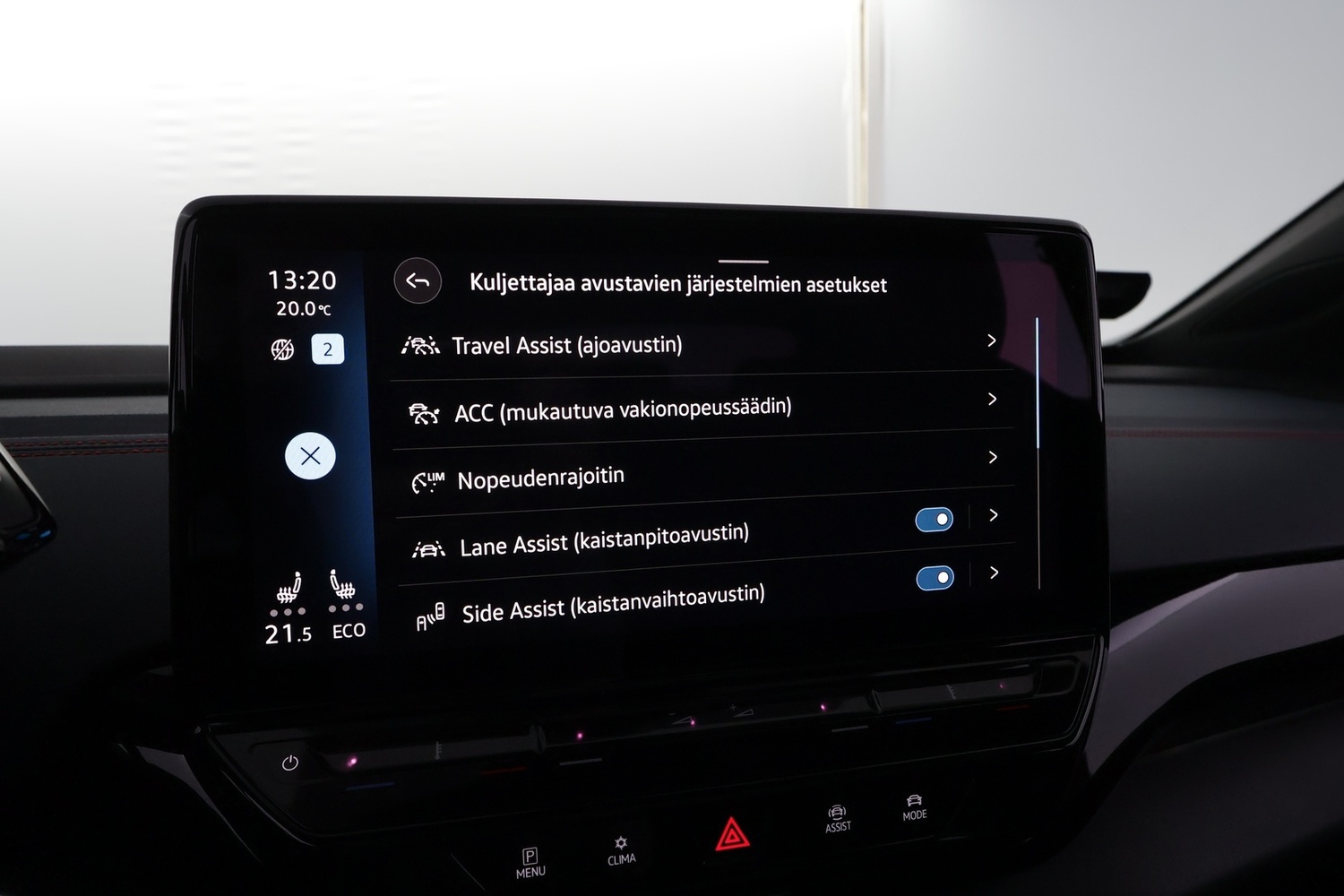 Volkswagen ID.5 vaihtoauto