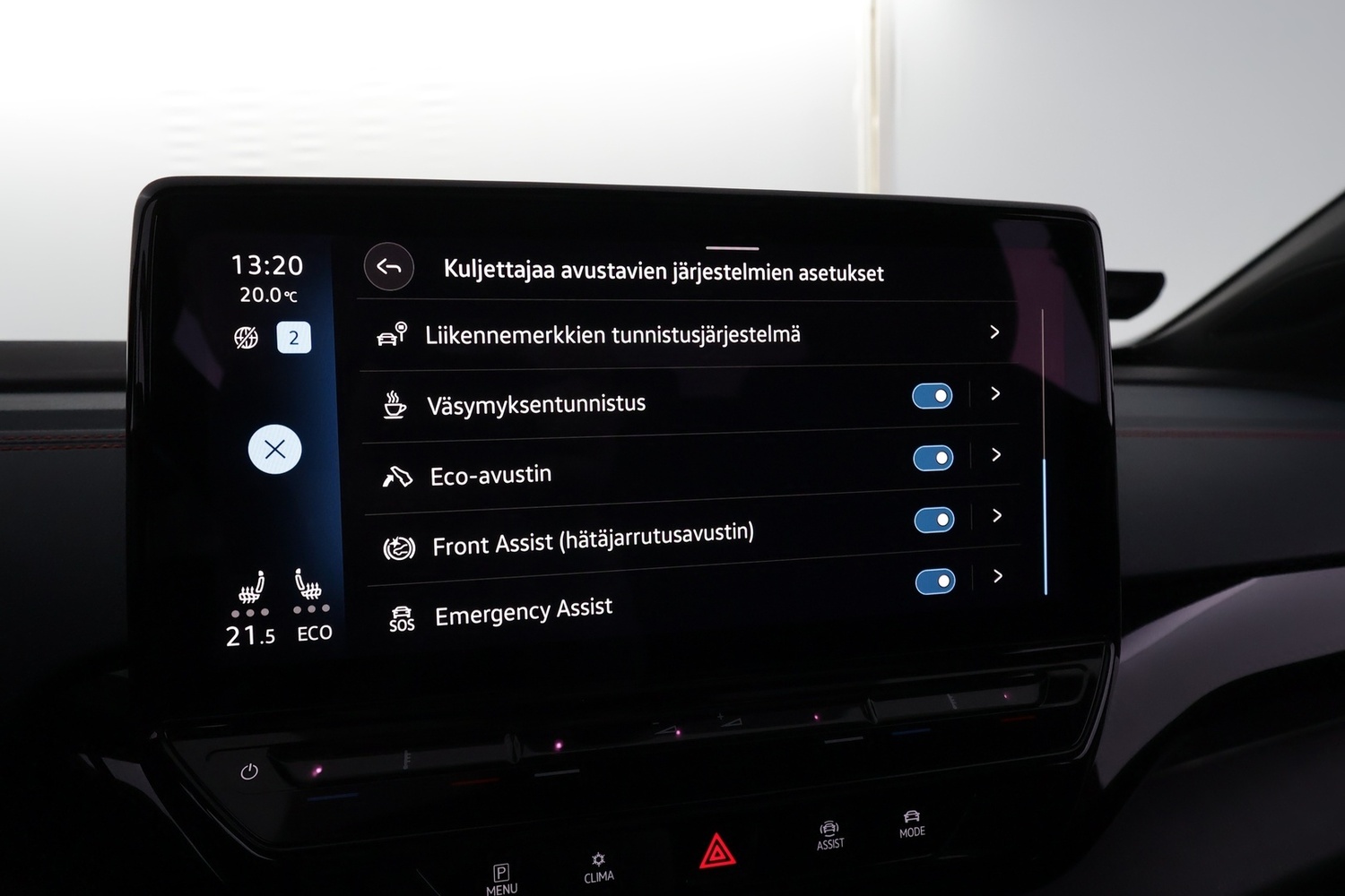 Volkswagen ID.5 vaihtoauto