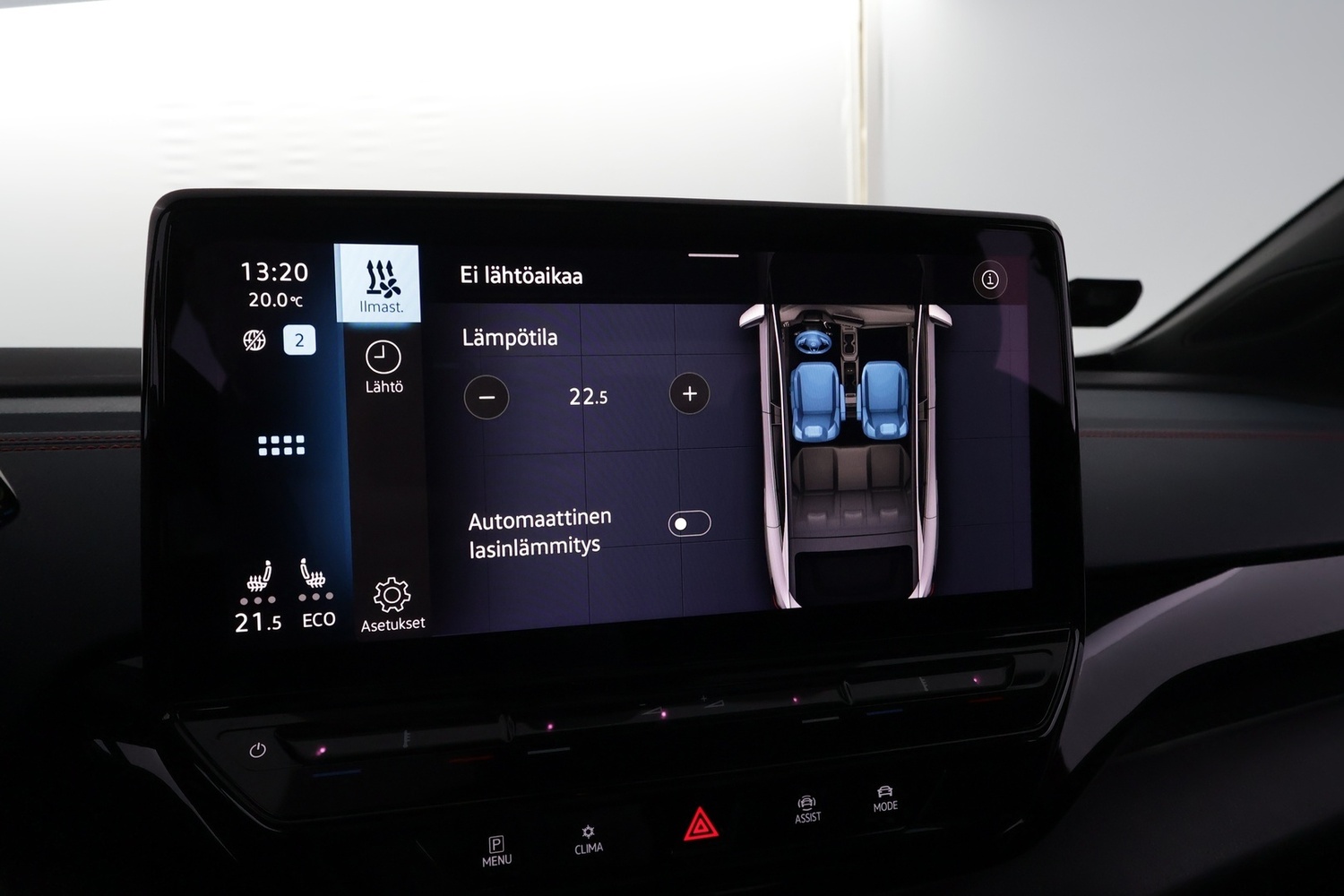 Volkswagen ID.5 vaihtoauto
