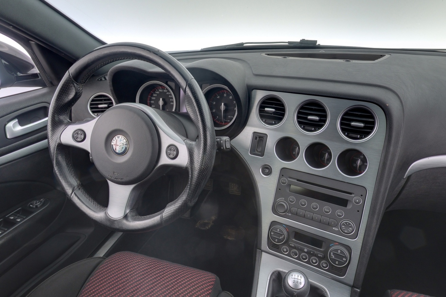 Alfa Romeo 159 vaihtoauto