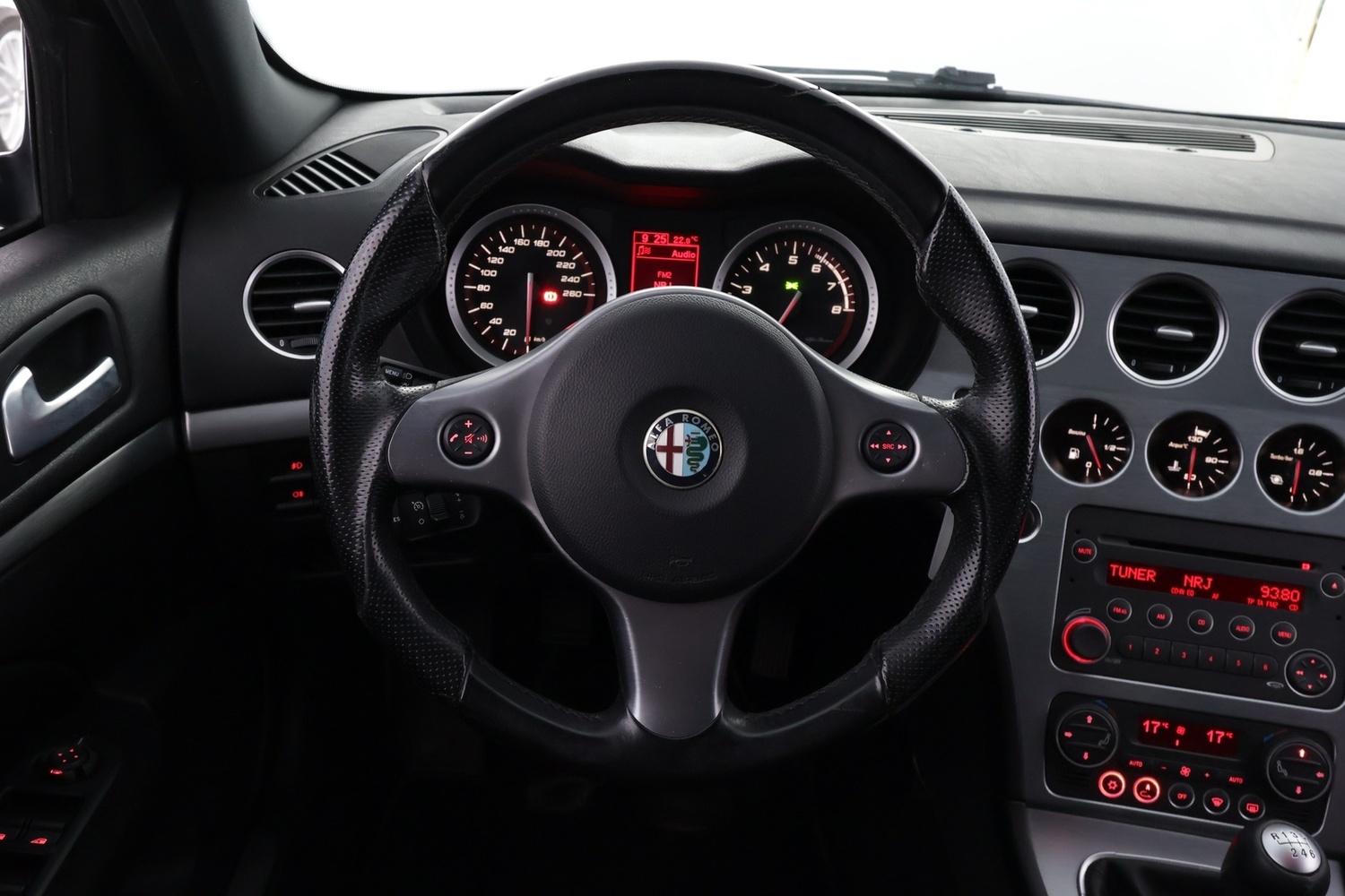 Alfa Romeo 159 vaihtoauto
