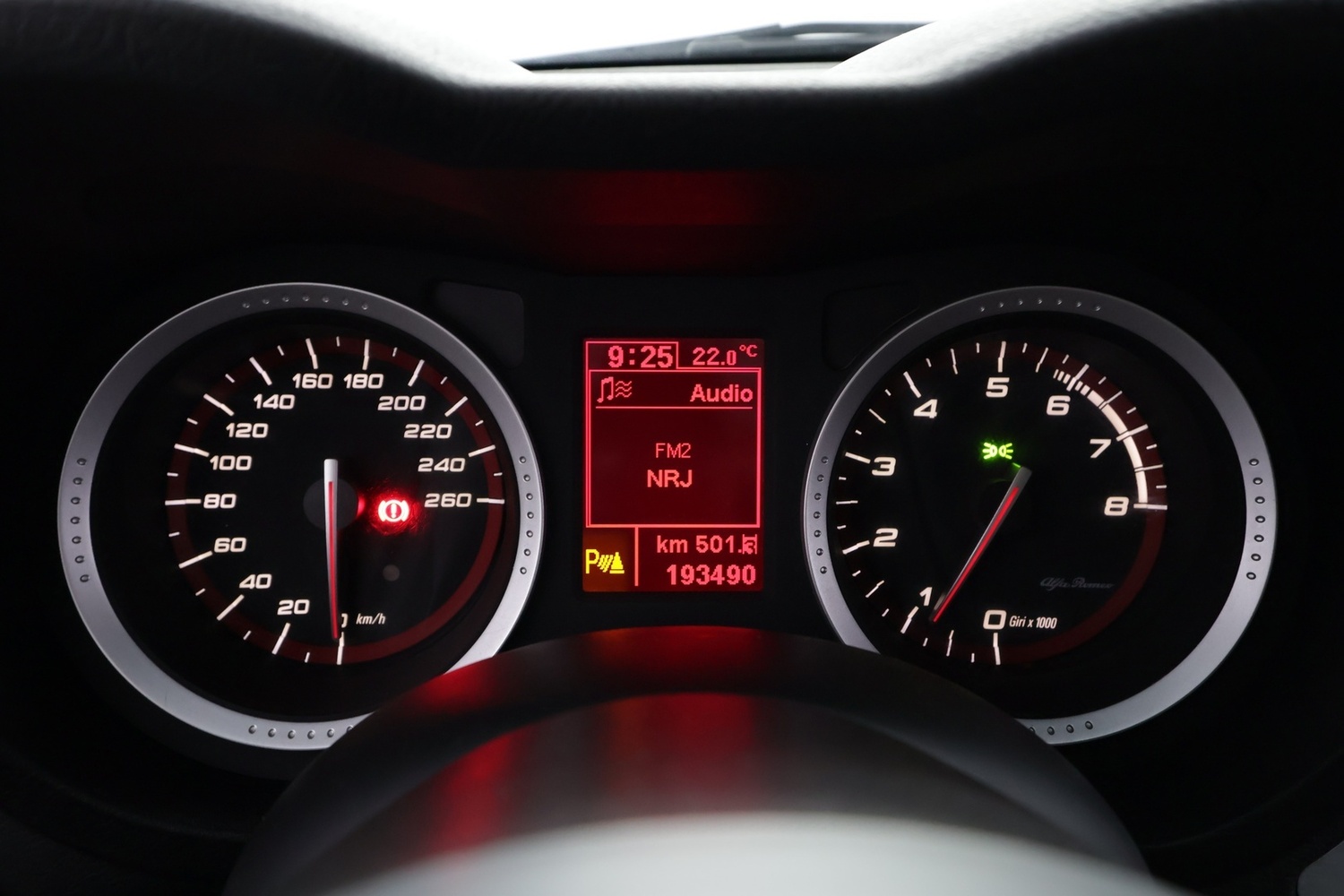 Alfa Romeo 159 vaihtoauto