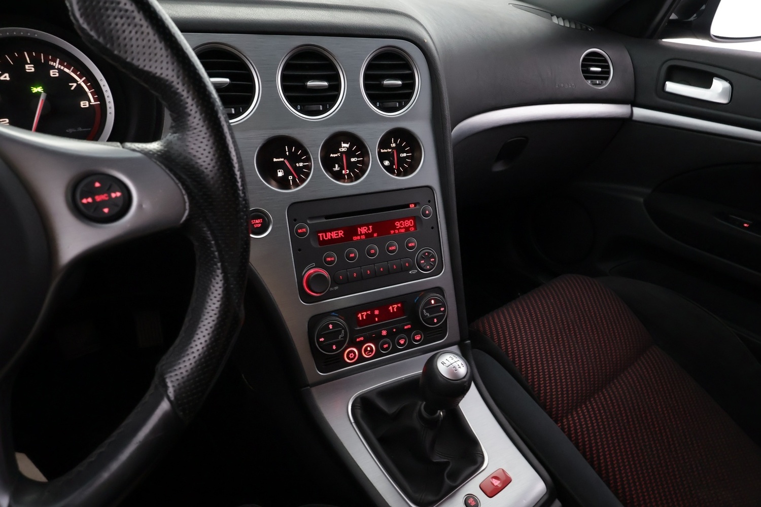 Alfa Romeo 159 vaihtoauto